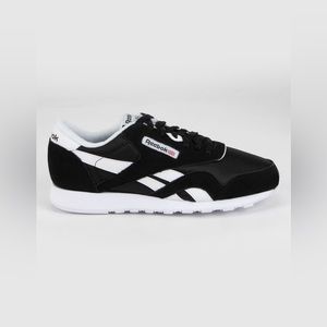 Reebok Classic Nylon Shoes - Men’s Size 10